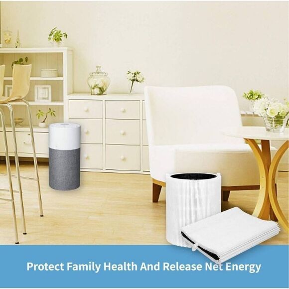 Mbetter Blue Pure 311 2 Pack Replacement Filters - Picture 7 of 10